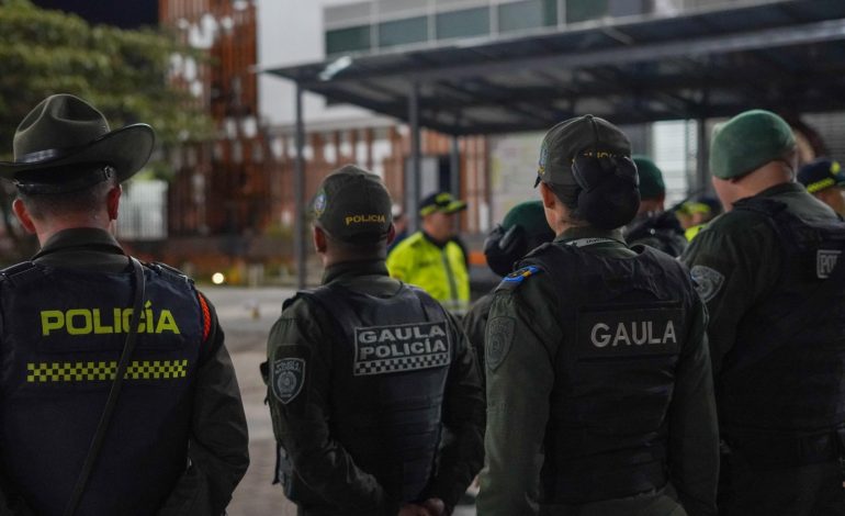  Alcaldía y Policía de Soacha lanzan el ‘Plan Cazador’ para combatir la criminalidad