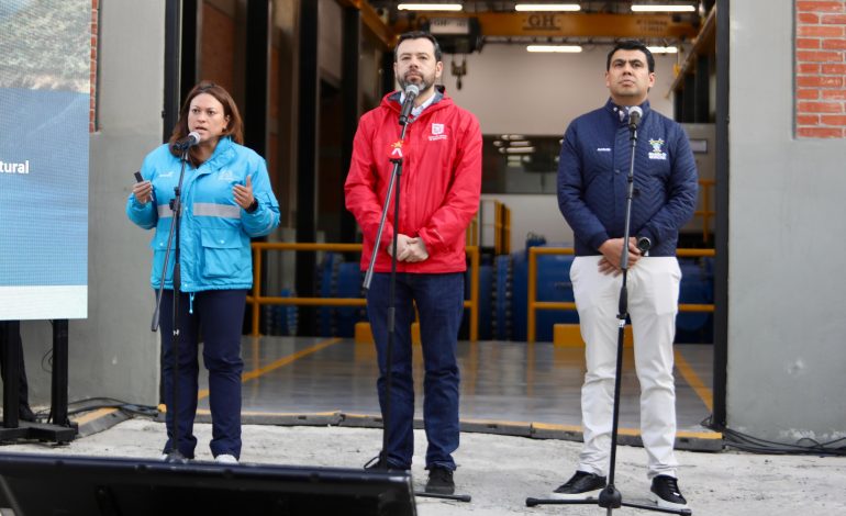  Soacha suspende el racionamiento de agua desde el 23 de diciembre hasta el 6 de enero