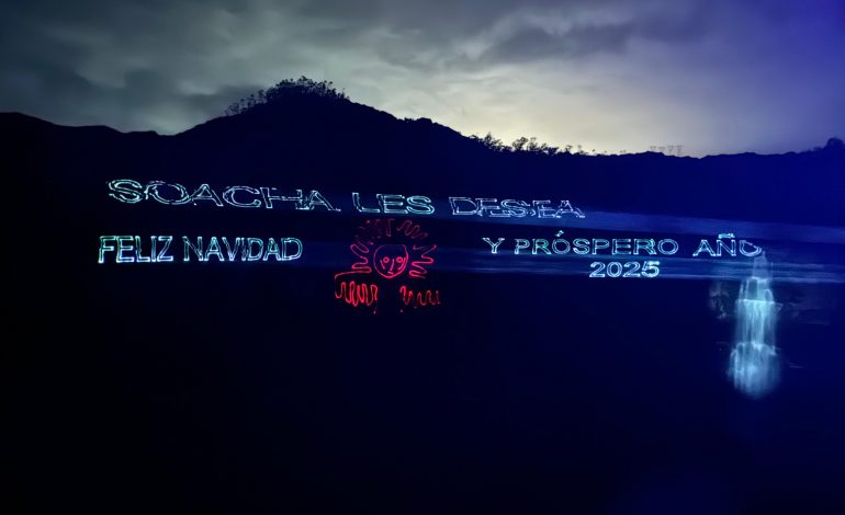  ¡El Salto del Tequendama vive! con su gran show de luces!