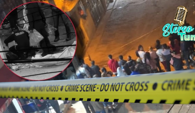  Un nuevo homicidio alerta la Comunidad del Municipio de Soacha