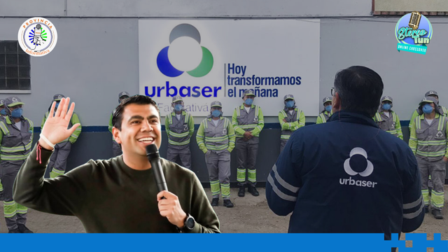  Alcaldía de Soacha pone en venta sus acciones en la empresa de aseo Urbaser