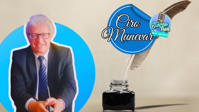  DIARIO ENTRE LINEAS LITERARIAS EL ÉXITO – CIRO MUNEVAR