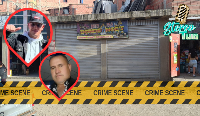  Sicariato doble en Ciudadela Sucre