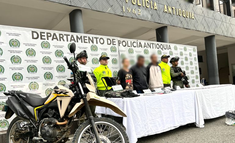  La Policía le esta cumpliendo a la Ciudadanía