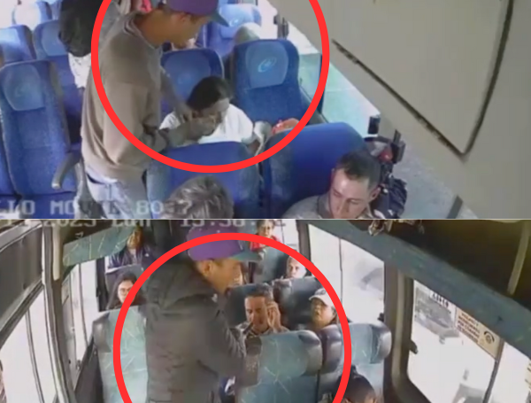 Atracadores en buses de Soacha: ¿cuál es la hora en que más roban en el transporte público?