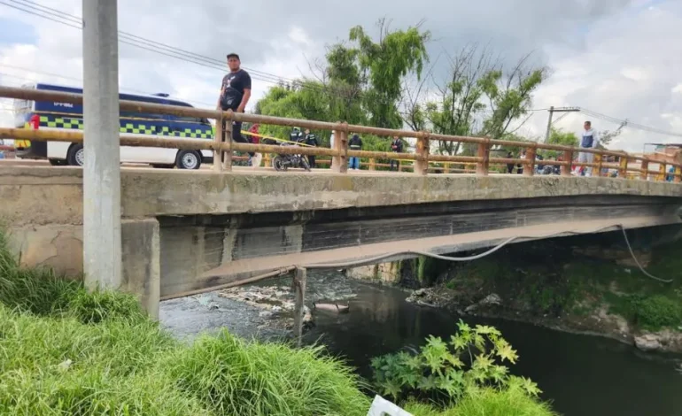  En la Localidad de Bosa hallan cuerpo sin vida debajo del puente de San José