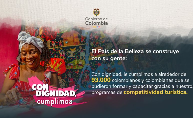 El mejor plan de vacaciones es ‘tomarse’ el País de la Belleza