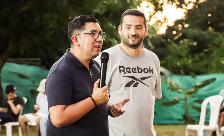  El equipo pajarista se queda en el Partido de La U y se alinean con Lucho González y Kevin Pérez Rey.