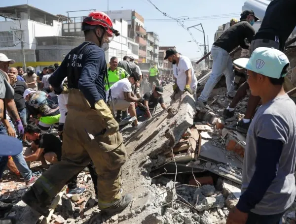 REPORTE DE VICTIMAS TERREMOTO COLOMBIA STEREO TUN