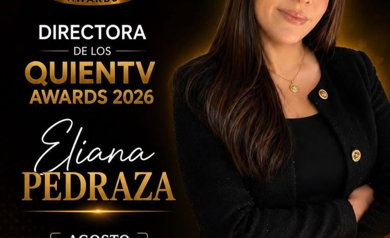  Llegó el día!! PREMIOS QUIENTV AWARDS 2026