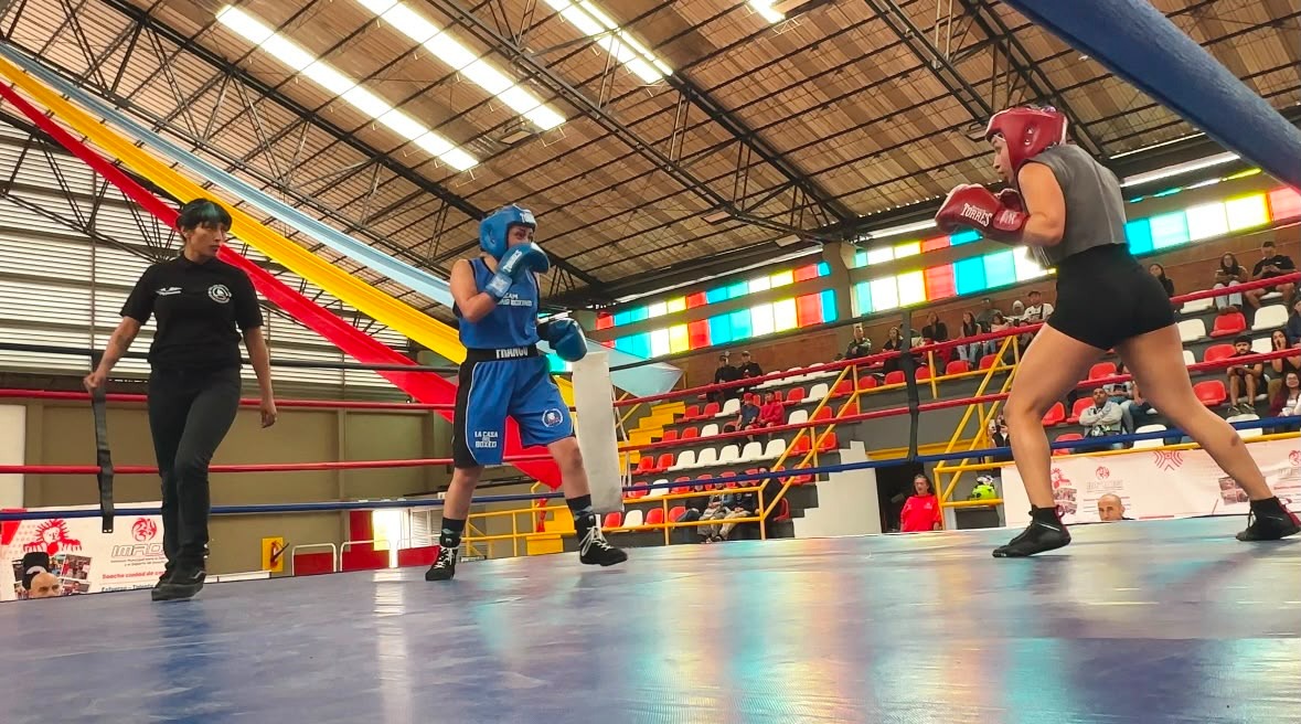 BOXEO SOACHA