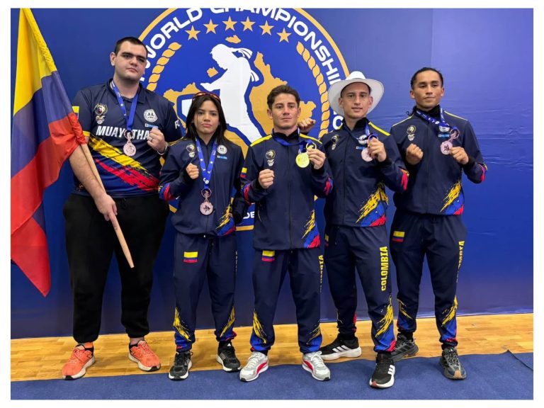 campeones colombianos