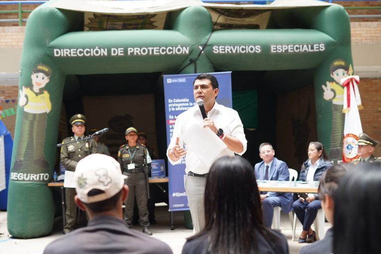 Programa Escolarizado de Prevención del Consumo de Sustancias Psicoactivas (SPA)