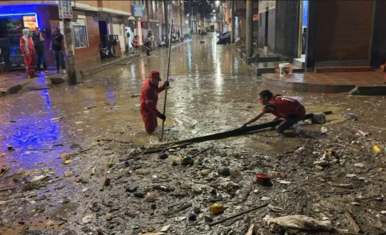 soacha inundaciones