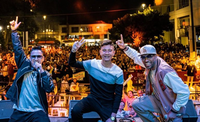  FUSSION Cumbia Urbana: una trayectoria que conquista escenarios en Colombia