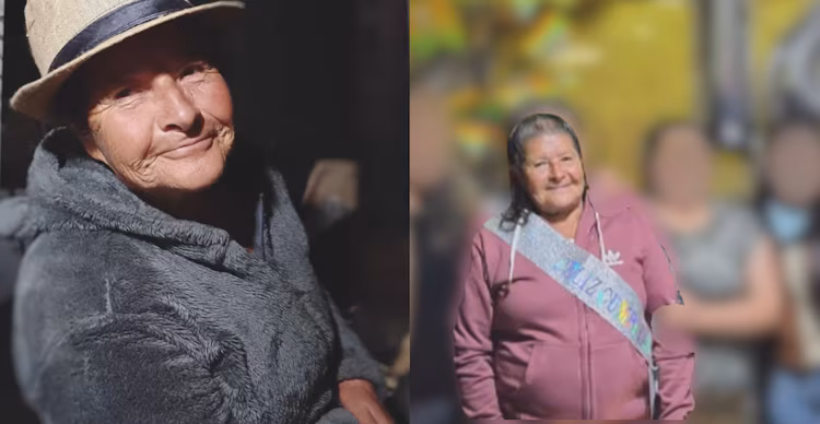  El feminicidio de una mujer campesina de 72 años indigna a todo el país